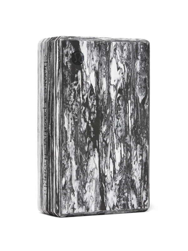 Lift and Lengthen Yoga Block