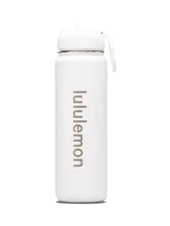 Back To Life Sport Straw Lid Bottle 700ml
