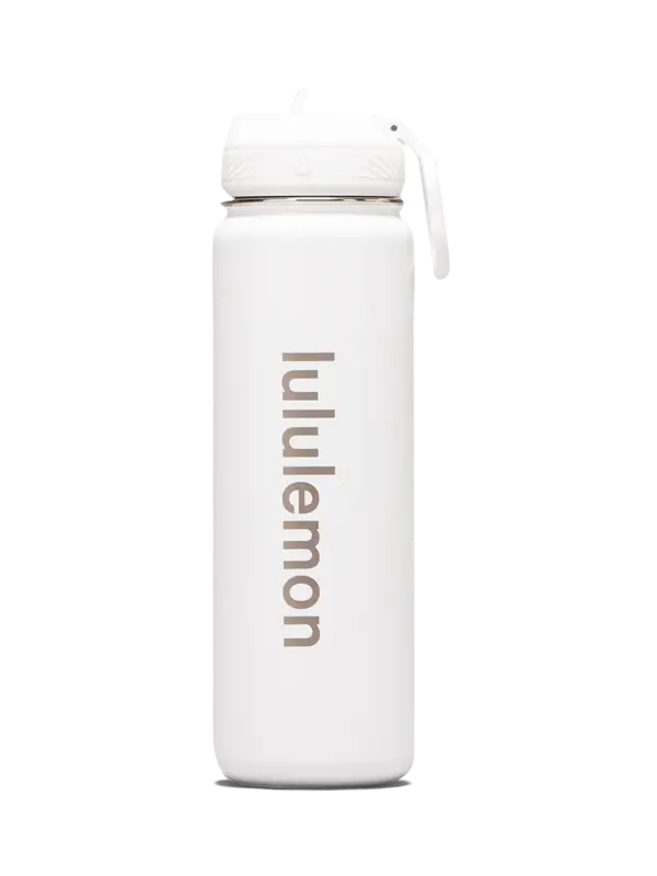 Back To Life Sport Straw Lid Bottle 700ml