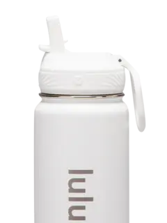 Back To Life Sport Straw Lid Bottle 700ml