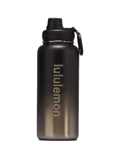 زجاجة رياضية باك تو لايف سعة 1 لتر