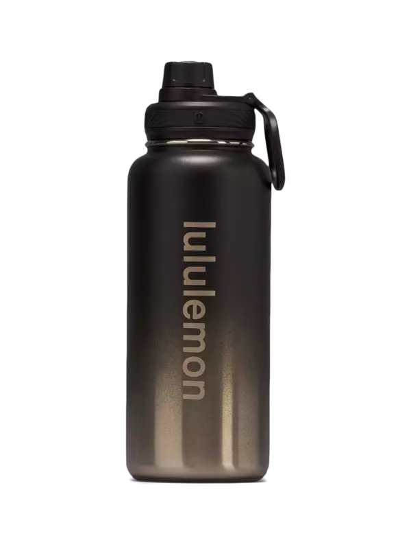 زجاجة رياضية باك تو لايف سعة 1 لتر