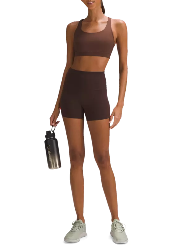 زجاجة رياضية باك تو لايف سعة 1 لتر