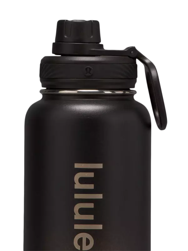 زجاجة رياضية باك تو لايف سعة 1 لتر