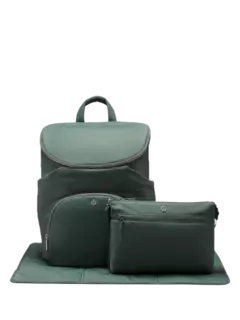 حقيبة ظهر للآباء الجدد