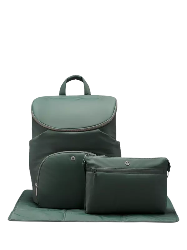 حقيبة ظهر للآباء الجدد