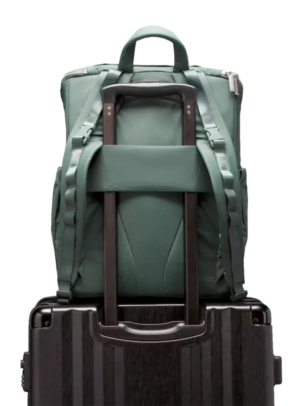 حقيبة ظهر للآباء الجدد