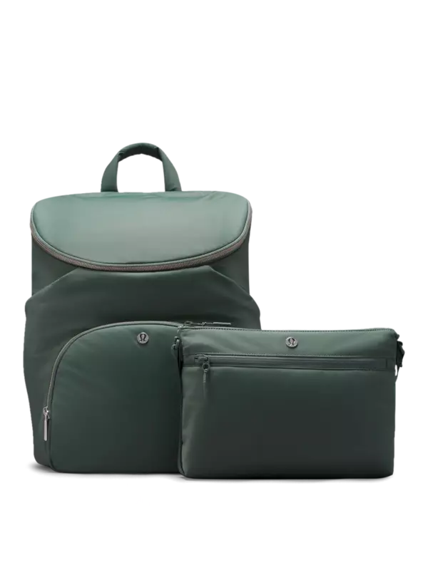 حقيبة ظهر للآباء الجدد