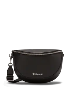 حقيبة كروس سادل من ألياف الصبار