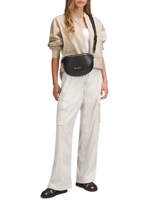 حقيبة كروس سادل من ألياف الصبار