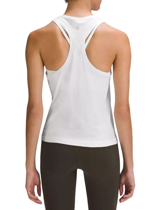 بلوزة بدون أكمام فاستلي تيك 2.0 بظهر متقاطع