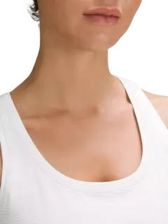 بلوزة بدون أكمام فاستلي تيك 2.0 بظهر متقاطع