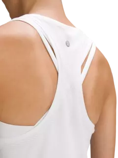 بلوزة بدون أكمام فاستلي تيك 2.0 بظهر متقاطع