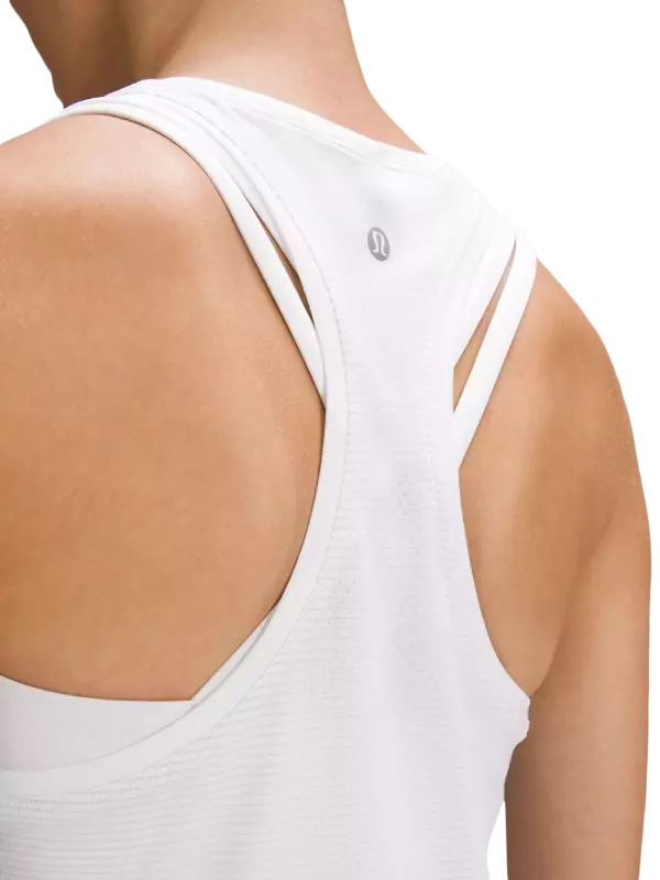 بلوزة بدون أكمام فاستلي تيك 2.0 بظهر متقاطع