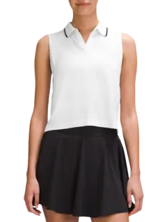 تيشيرت بولو سويفتلي تيك بدون أكمام