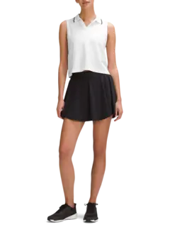 تيشيرت بولو سويفتلي تيك بدون أكمام