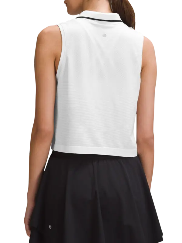 تيشيرت بولو سويفتلي تيك بدون أكمام