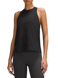 Ultralight Hip-Length Tank Top