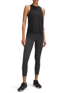 Ultralight Hip-Length Tank Top