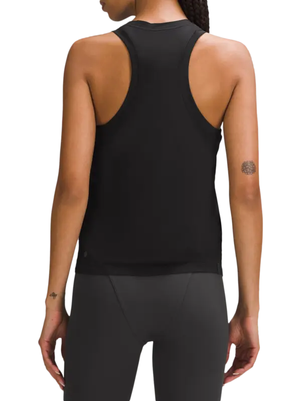 Ultralight Hip-Length Tank Top
