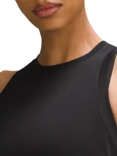 Ultralight Hip-Length Tank Top