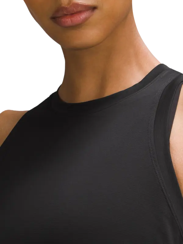 Ultralight Hip-Length Tank Top