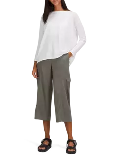 تيشيرت بأكمام طويلة من تشكيلة باك إن أكشن