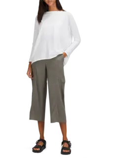 تيشيرت بأكمام طويلة من تشكيلة باك إن أكشن