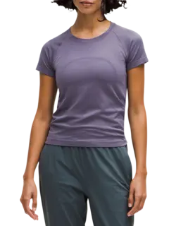 تيشرت سويفتلي تيك 2.0 بأكمام قصيرة