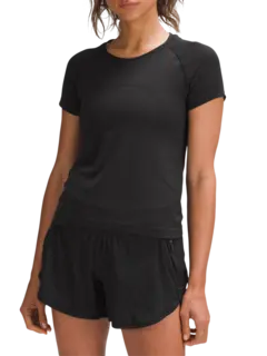 تيشيرت 2.0 للسباقات بأكمام قصيرة من تشكيلة سويفتلي تيك