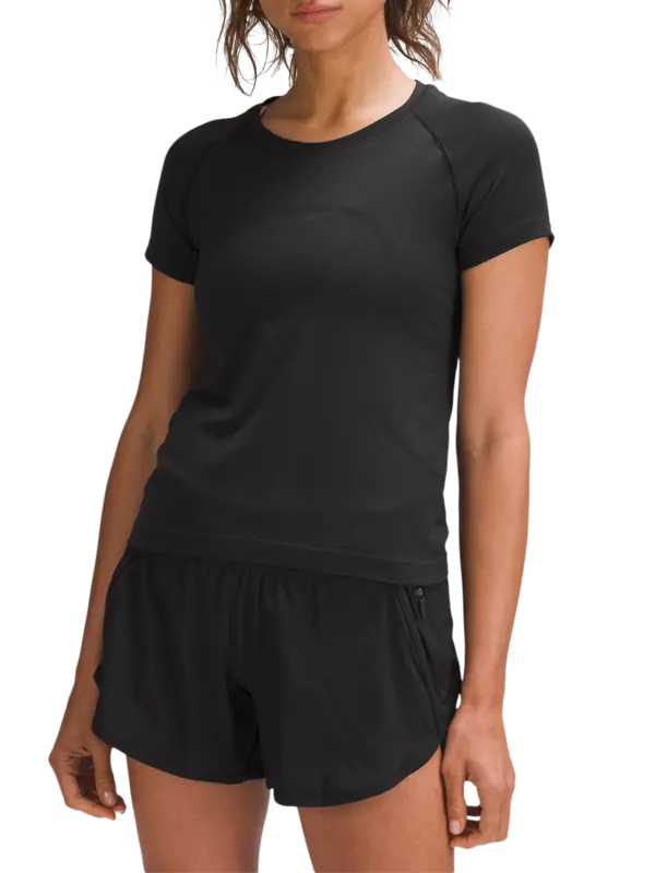 تيشيرت 2.0 للسباقات بأكمام قصيرة من تشكيلة سويفتلي تيك