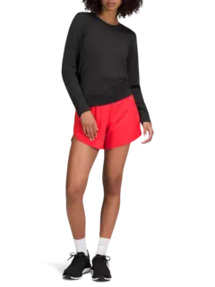 تيشيرت Swiftly كبير الحجم بأكمام طويلة