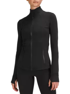 جاكيت Define بفتحة للإبهام