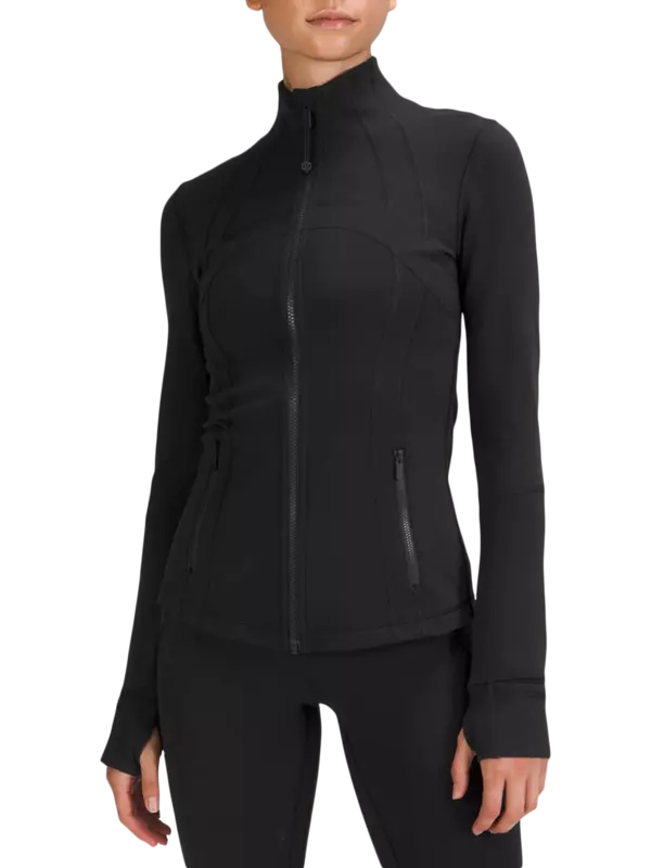 جاكيت Define بفتحة للإبهام