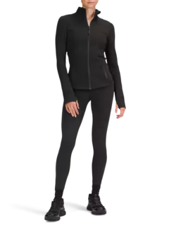 جاكيت Define بفتحة للإبهام