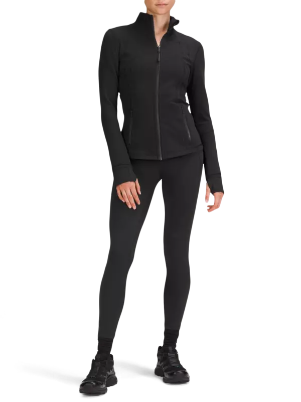 جاكيت Define بفتحة للإبهام