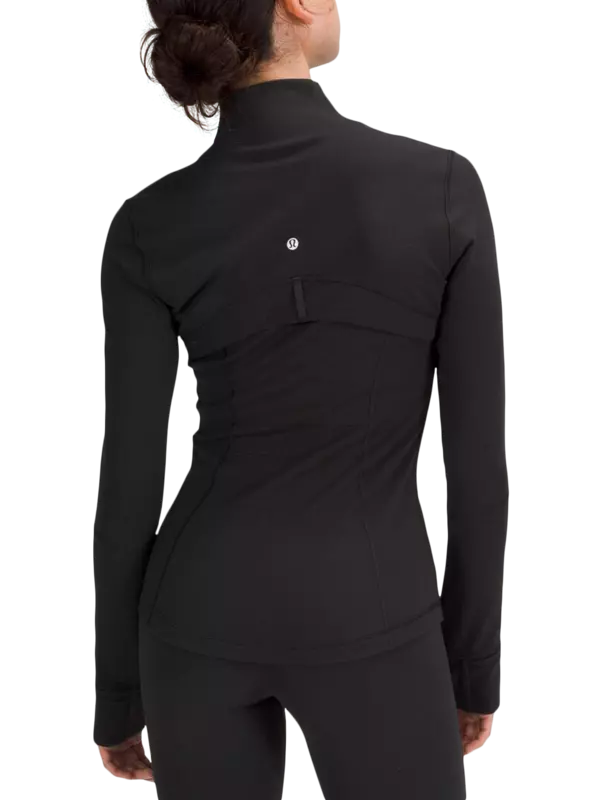 جاكيت Define بفتحة للإبهام