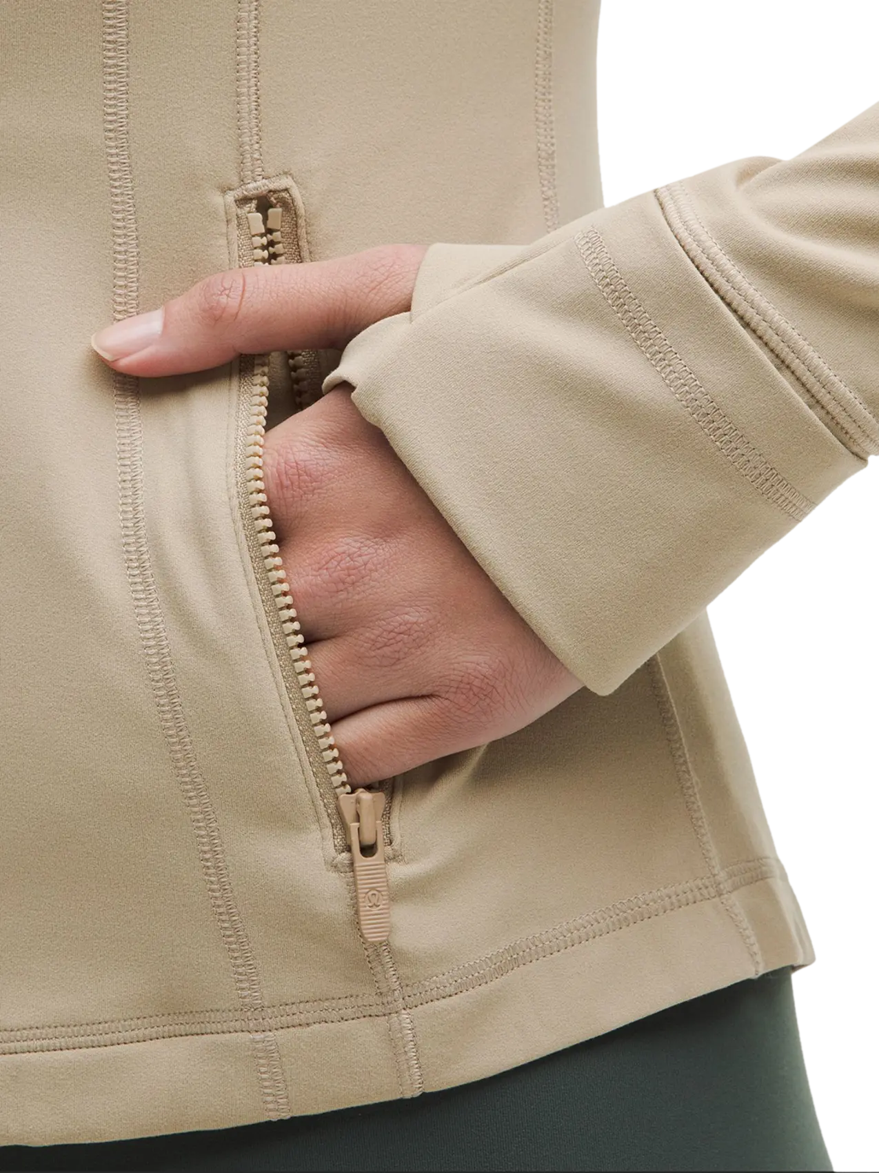 lululemon Define Nulu Jacket | THAT lululemon Define Nulu Jacket | THAT