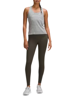 بنطال ضيق وندر ترين بخصر مرتفع مقاس 28 بوصة