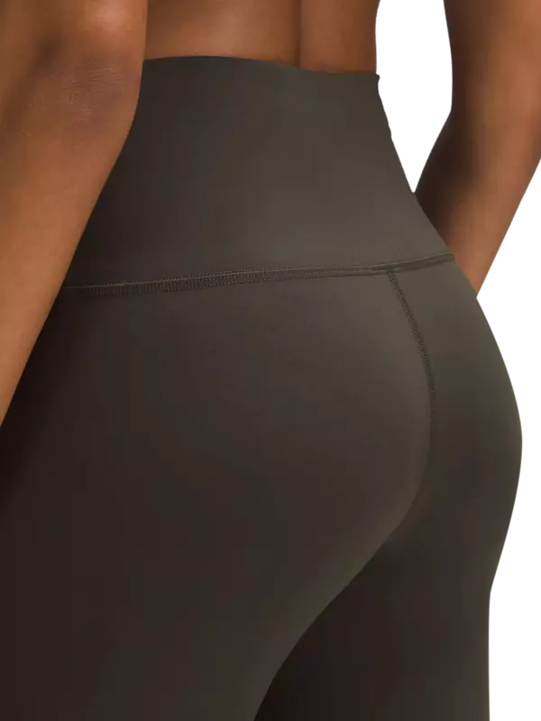 بنطال ضيق وندر ترين بخصر مرتفع مقاس 28 بوصة