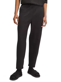 بنطال لاب من قماش الجاكار بحياكة مزدوجة مقاس 26 بوصة