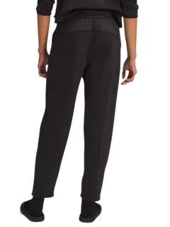 بنطال لاب من قماش الجاكار بحياكة مزدوجة مقاس 26 بوصة