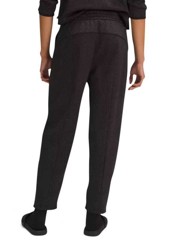 بنطال لاب من قماش الجاكار بحياكة مزدوجة مقاس 26 بوصة