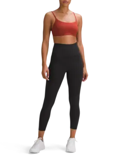 Wunder Train High Rise Tights 25" *Pockets