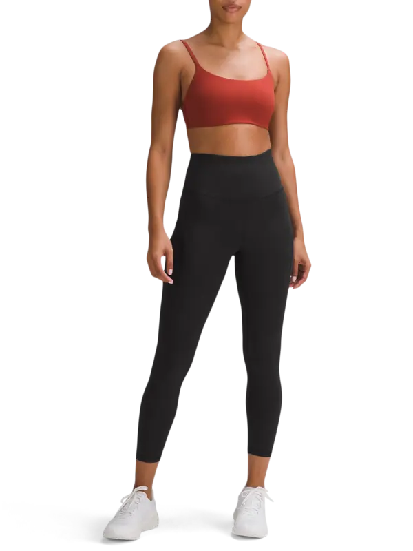 Wunder Train High Rise Tights 25" *Pockets