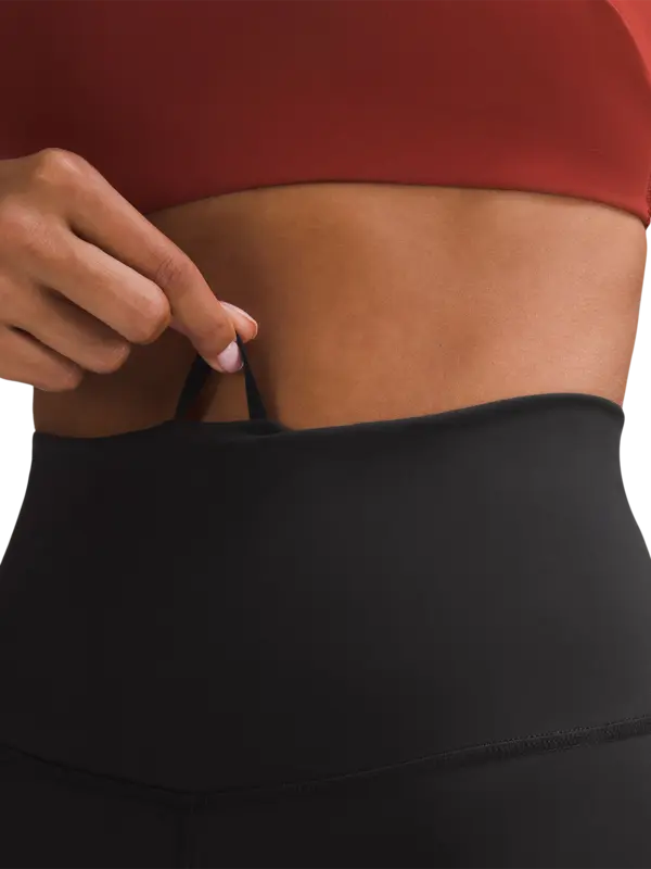 Wunder Train High Rise Tights 25" *Pockets