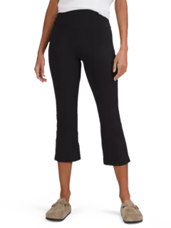 بنطال Groove قصير بخصر مرتفع جدًا مقاس 23 بوصة