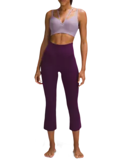 بنطال جروف قصير بخصر مرتفع للغاية مقاس 23 بوصة