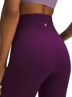 بنطال جروف قصير بخصر مرتفع للغاية مقاس 23 بوصة