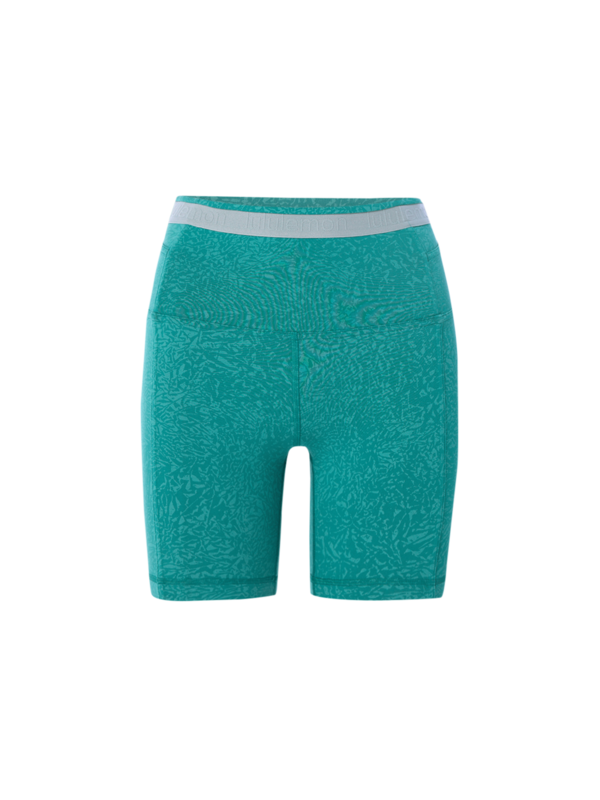 Wunder Train High-Rise 6" Shorts